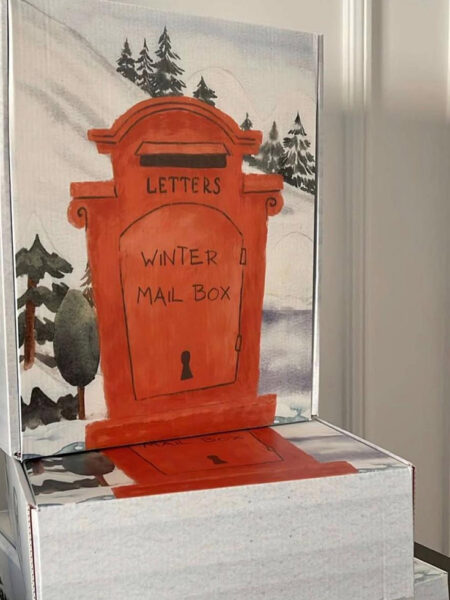 Snow Mail
