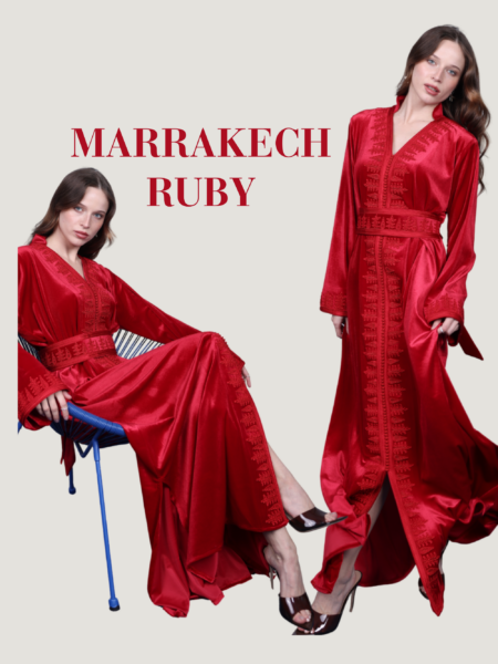 MARRAKECH RUBY